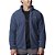 Jaqueta Columbia Sherpa Rugged Ridge III Azul Masculino - Imagem 6