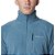 Jaqueta Columbia Fast Trek II Fleece Azul Masculino - Imagem 4