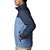 Jaqueta Columbia Silver Falls Azul Masculino - Imagem 7