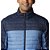 Jaqueta Columbia Silver Falls Azul Masculino - Imagem 8