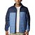 Jaqueta Columbia Silver Falls Azul Masculino - Imagem 6