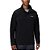Moletom Columbia Steens Mountain Preto Masculino - Imagem 1