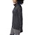 Moletom Columbia Fleece Park View Grid Preto Feminino - Imagem 6