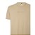 Camiseta John John Regular Embossed In24 Bege Masculino - Imagem 3