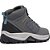 Bota Columbia Transverse Hike Waterproof Cinza Masculino - Imagem 8