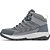 Bota Columbia Strata Trail Mid Waterproof Cinza Feminino - Imagem 2