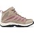 Bota Columbia Crestwood Mid Waterproof Marrom Claro Feminino - Imagem 1