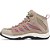Bota Columbia Crestwood Mid Waterproof Marrom Claro Feminino - Imagem 2