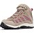 Bota Columbia Crestwood Mid Waterproof Marrom Claro Feminino - Imagem 6