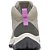 Bota Columbia Transverse Hike Waterproof Cinza Feminino - Imagem 3