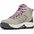 Bota Columbia Transverse Hike Waterproof Cinza Feminino - Imagem 6
