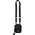 Bolsa Crossbody John John Drew In24 Preto Masculino - Imagem 6