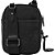 Bolsa Crossbody John John Drew In24 Preto Masculino - Imagem 2