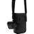 Bolsa Crossbody John John Pete In24 Preto Masculino - Imagem 1