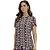Camiseta Easy Lança Perfume Estampada In24 Preto Feminino - Imagem 1