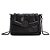 Bolsa Crossbody Colcci Fecho VE24 Preto Feminino - Imagem 1