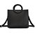 Bolsa Tote Colcci Alça VE24 Preto Feminino - Imagem 1