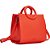 Bolsa Tote Colcci Alça VE24 Vermelho Feminino - Imagem 2