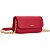 Bolsa Crossbody Colcci Chain VE24 Vermelho Feminino - Imagem 2