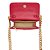 Bolsa Crossbody Colcci Chain VE24 Vermelho Feminino - Imagem 3