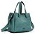 Bolsa Bucket Colcci Texture VE24 Indigo Feminino - Imagem 2