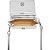 Bolsa Crossbody Colcci Mini Metal VE24 Prata Feminino - Imagem 3