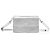 Bolsa Crossbody Colcci Metalizada VE24 Prata Feminino - Imagem 1