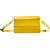 Bolsa Crossbody Colcci Metalizada VE24 Dourado Feminino - Imagem 1