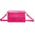 Bolsa Crossbody Colcci Metalizada VE24 Rosa Feminino - Imagem 1