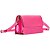 Bolsa Crossbody Colcci Metalizada VE24 Rosa Feminino - Imagem 2