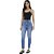 Calça Jeans Easy Lança Perfume Skinny SH In24 Azul Feminino - Imagem 3