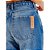 Calça Jeans Lança Perfume Reta Super High In24 Azul Feminino - Imagem 4