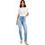 Calça Jeans Lança Perfume Héstia Skinny In24 Azul Feminino - Imagem 3