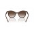 Óculos de Sol Armani Exchange 4094S 834213 Bege Feminino - Imagem 4