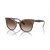 Óculos de Sol Armani Exchange 4094S 834213 Bege Feminino - Imagem 6