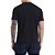 Camiseta Forum New Slim In24 Preto Masculino - Imagem 2