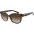 Óculos de Sol Armani Exchange 4127S 821313 Marrom Feminino - Imagem 1