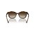 Óculos de Sol Armani Exchange 4127S 821313 Marrom Feminino - Imagem 4