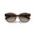 Óculos de Sol Armani Exchange 4127S 821313 Marrom Feminino - Imagem 7