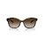 Óculos de Sol Armani Exchange 4127S 821313 Marrom Feminino - Imagem 2