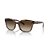 Óculos de Sol Armani Exchange 4127S 821313 Marrom Feminino - Imagem 6
