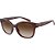 Óculos de Sol Armani Exchange 4127S 824113 Vermelho Feminino - Imagem 1