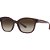 Óculos de Sol Armani Exchange 4127S 824113 Vermelho Feminino - Imagem 6