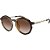 Óculos de Sol Armani Exchange 4132SU 821313 Marrom Feminino - Imagem 1