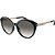 Óculos de Sol Armani Exchange 4134S 815811 Preto Feminino - Imagem 1