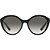 Óculos de Sol Armani Exchange 4134S 815811 Preto Feminino - Imagem 2