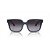 Óculos de Sol Armani Exchange 4136SU 81928G Azul Feminino - Imagem 2