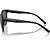 Óculos de Sol Armani Exchange 4144SU 815887 Preto Feminino - Imagem 3