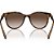Óculos de Sol Armani Exchange 4144SU 820513 Marrom Feminino - Imagem 4