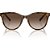 Óculos de Sol Armani Exchange 4144SU 820513 Marrom Feminino - Imagem 2